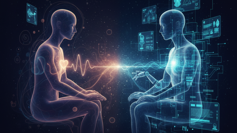 Inteligencia artificial y Psicoterapia