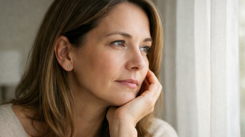 Perimenopausia y deseo de maternidad: