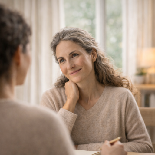 Psicoterapia en perimenopausia y menopausia
