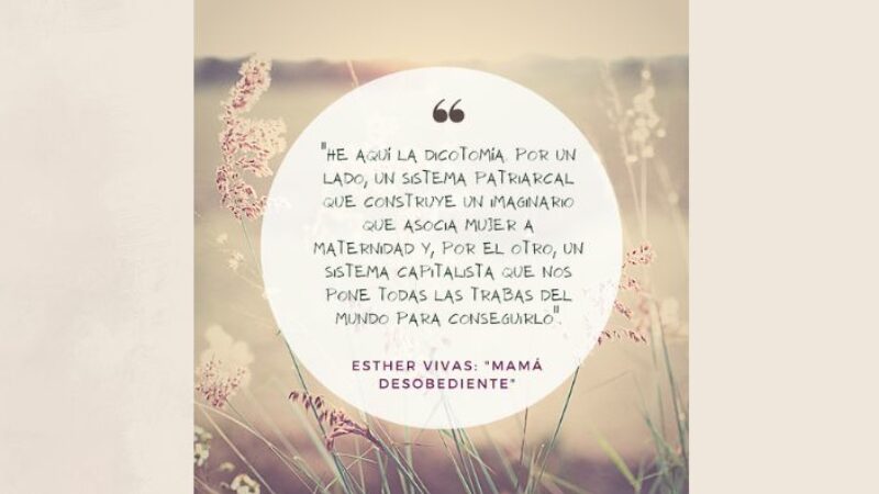 Maternidad socialmente contradictoria thumbnail