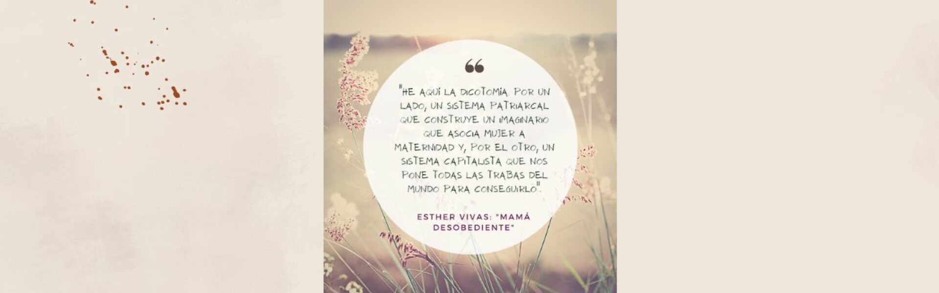 Maternidad socialmente contradictoria thumbnail