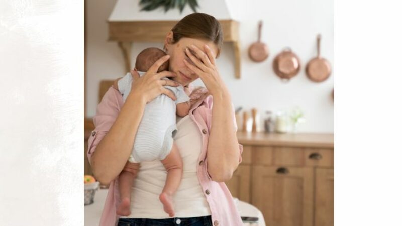 🌿 Depresión Postparto: reconociendo los signos y buscando apoyo thumbnail