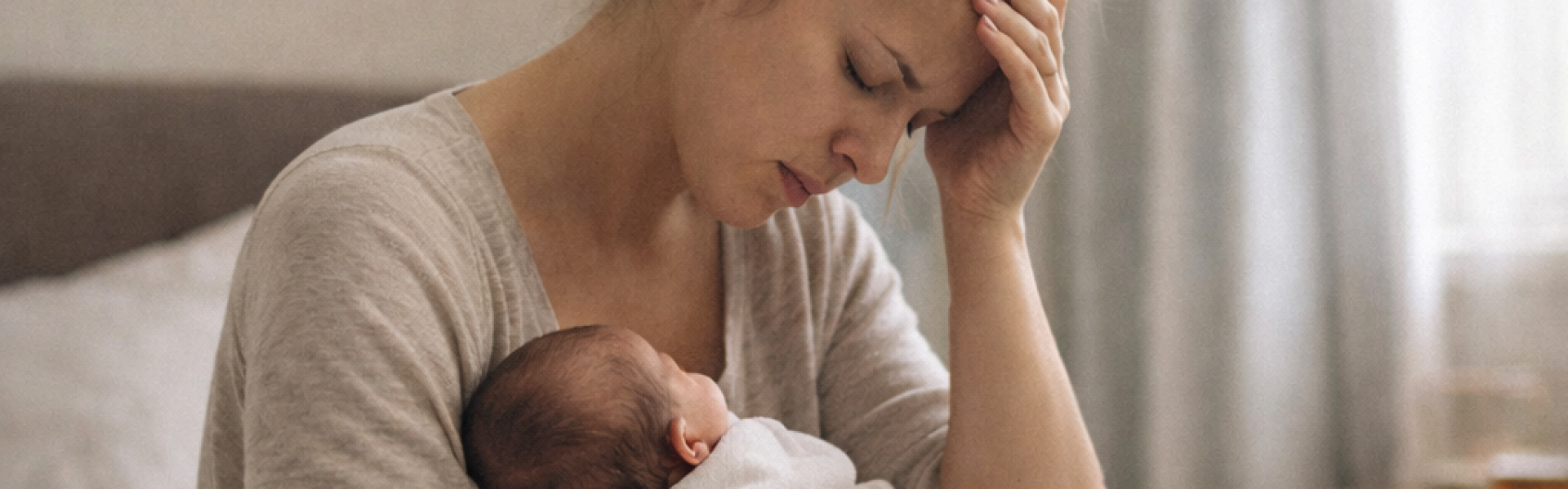 Posparto real: transformaciones emocionales y reorganización psíquica. thumbnail