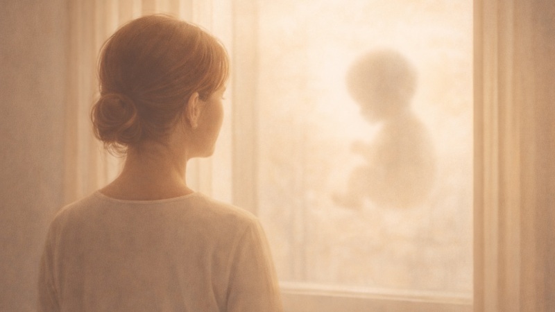 El hijo imaginado antes del embarazo thumbnail