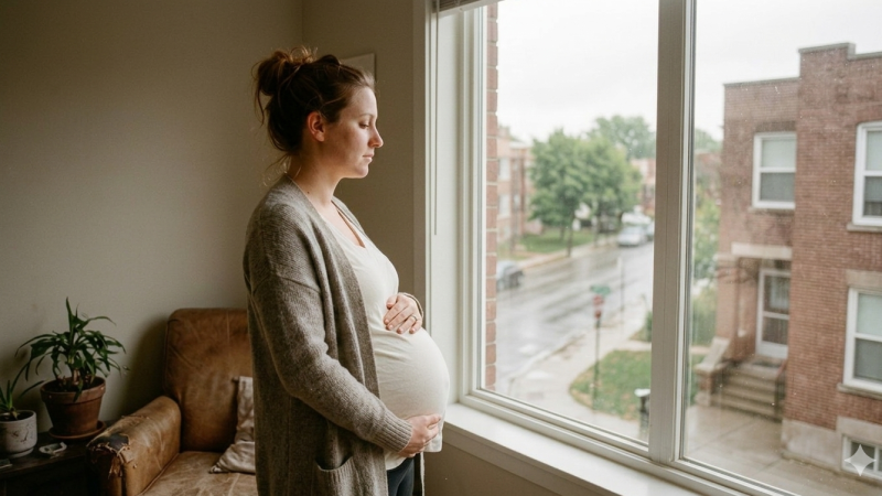 Cuándo consultar con una psicóloga perinatal durante el embarazo thumbnail