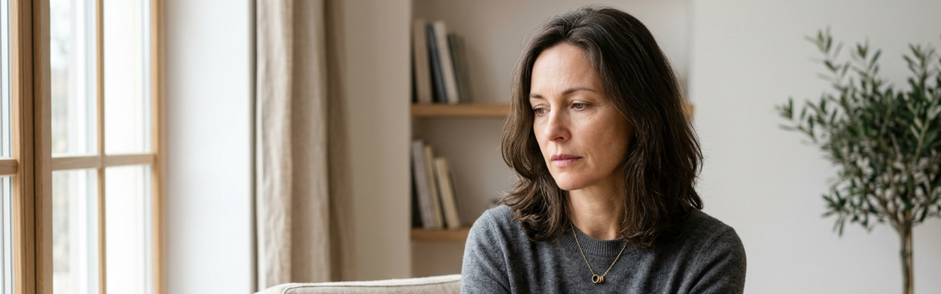 Irritabilidad y perimenopausia: cuando el malestar no es solo hormonal thumbnail