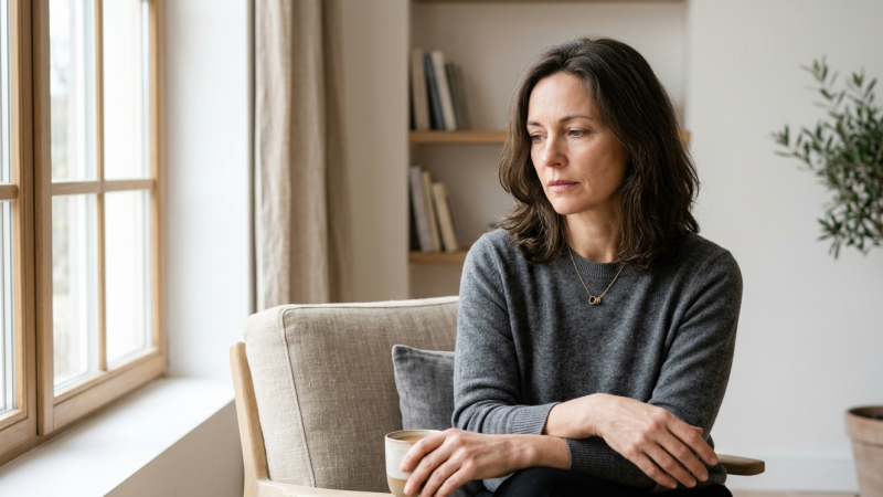 Irritabilidad y perimenopausia: cuando el malestar no es solo hormonal thumbnail