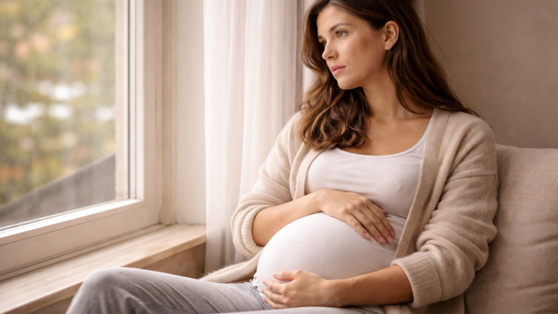 “No me siento feliz en el embarazo”: cuando aparece la tristeza thumbnail